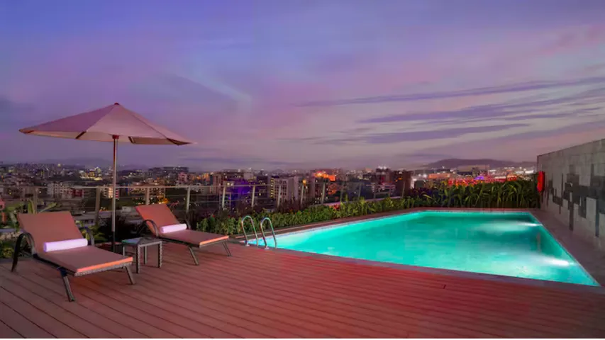 Hilton Garden Inn Mumbai International Airport